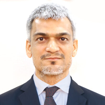 Dharmen Shah